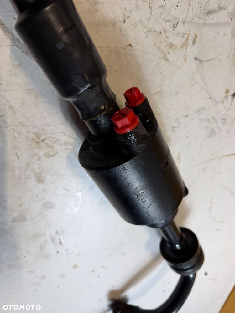 Drążek stabilizator aktywny Dynamic drive e65 e66 tył tylny  Suchy ! Szczelny - 2
