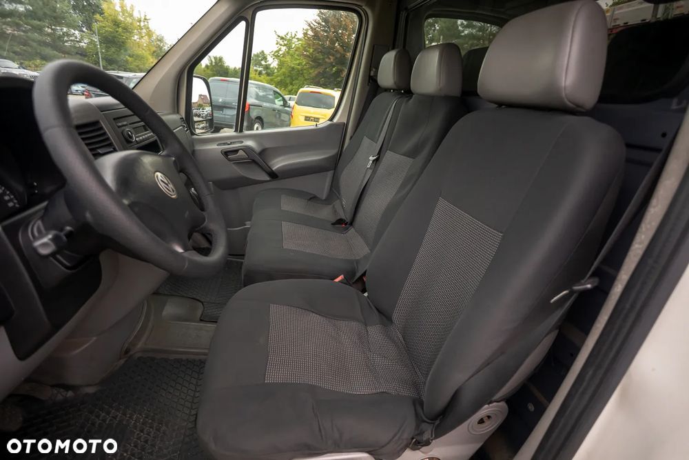 Volkswagen Crafter - 18