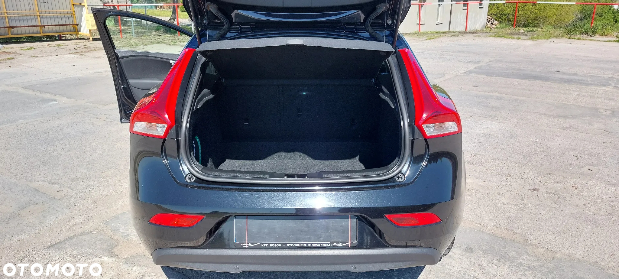 Volvo V40 D2 Kinetic - 11
