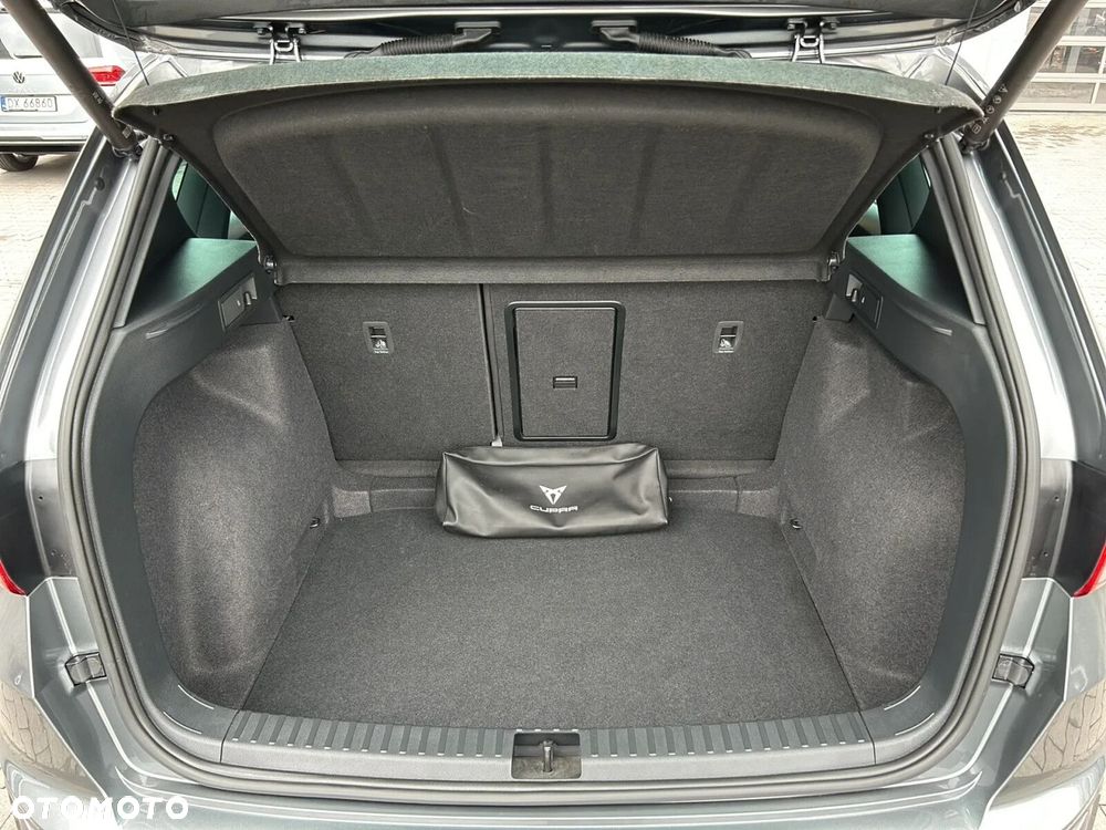 Cupra Ateca 1.5 TSI DSG - 11