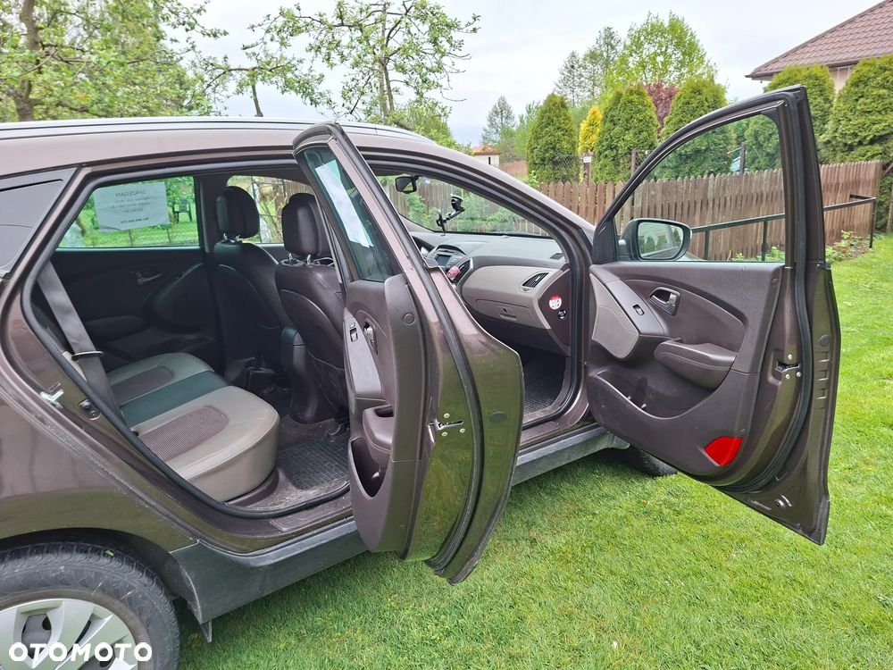 Hyundai ix35 1.6 GDI Premium 2WD - 8