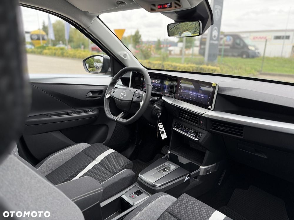 Opel Frontera - 15