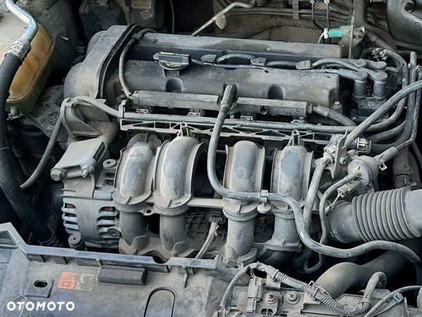 SPJC kompletny silnik 1.4 benzyna 16V Ford Fiesta Mk7 - 1