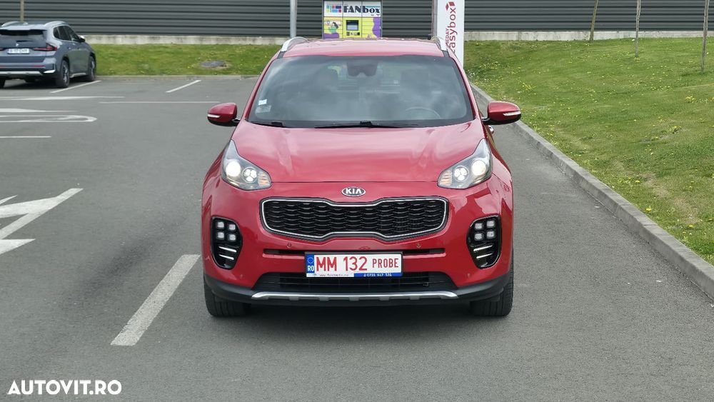 Kia Sportage 1.7 DSL MT 4x2 PREMIUM - 40