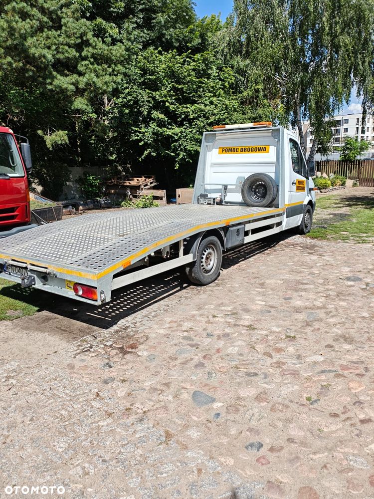 Mercedes-Benz Sprinter - 6