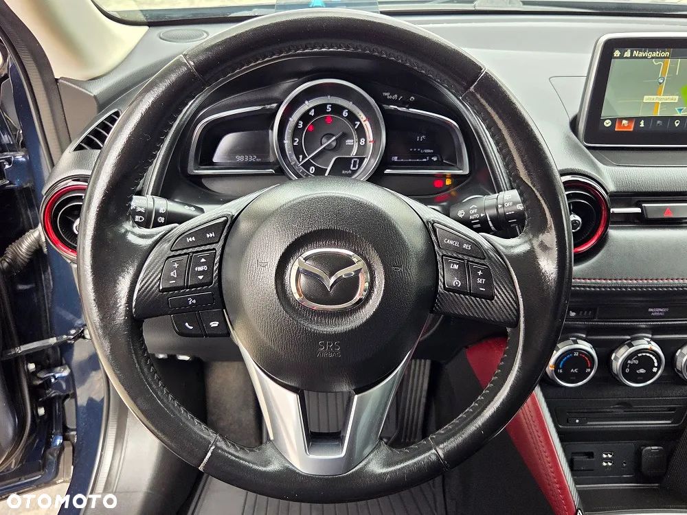 Mazda CX-3 SKYACTIV-G 120 FWD Exclusive-Line - 17