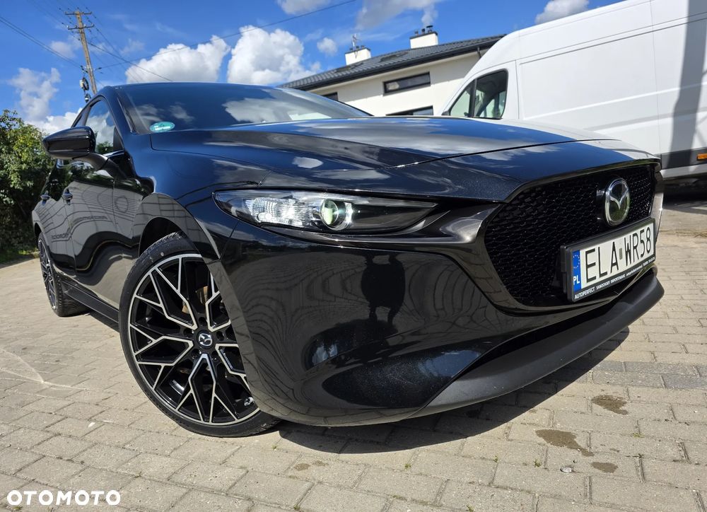 Mazda 3 - 3