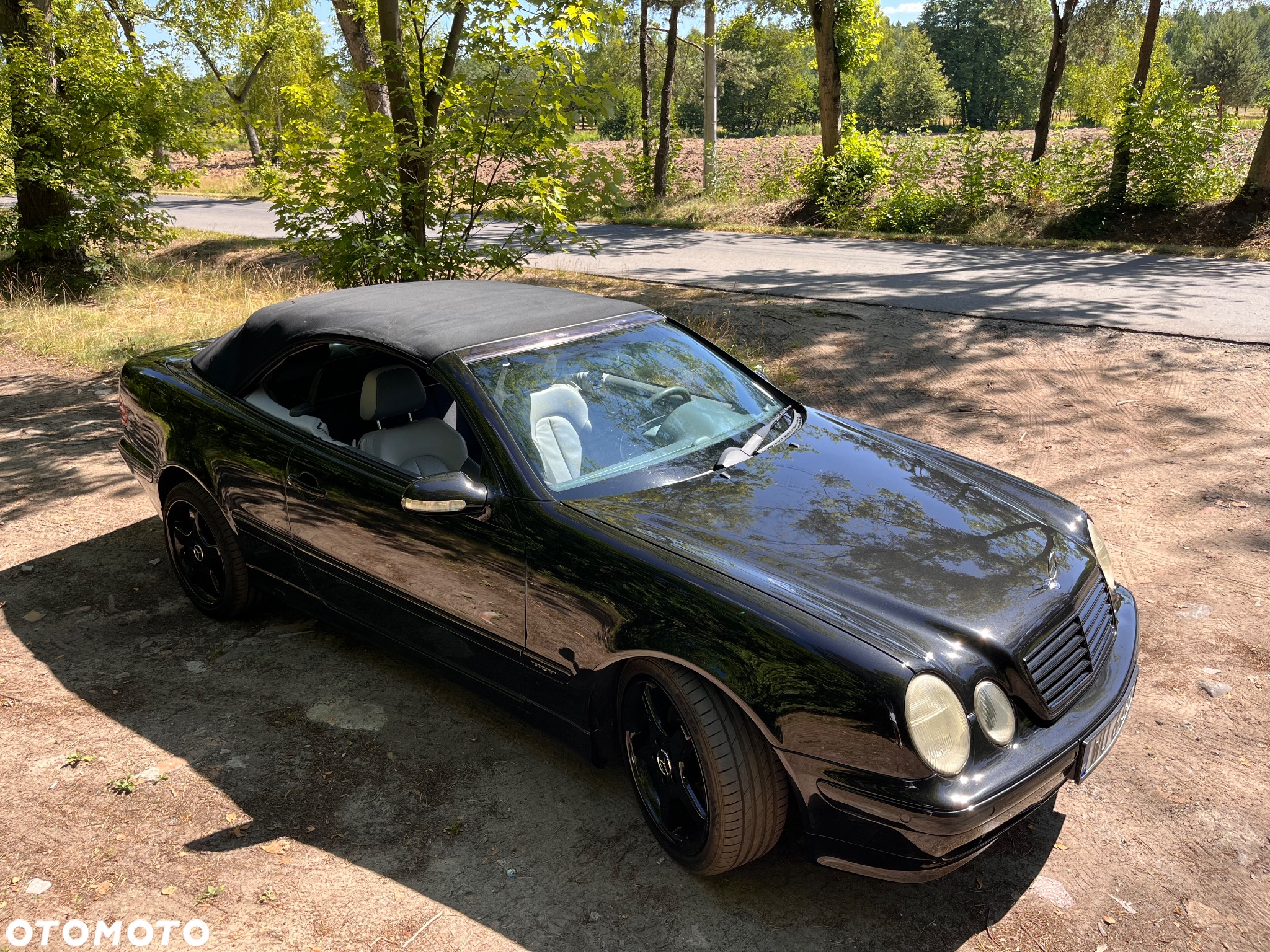 Mercedes-Benz CLK 200 Kompressor - 9