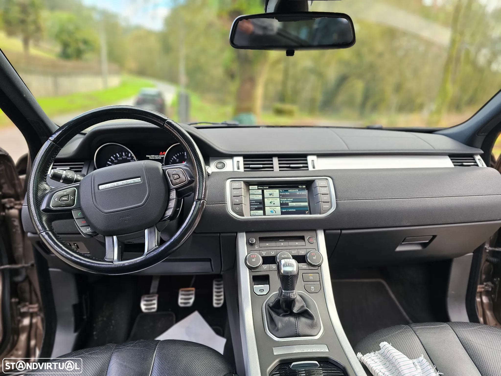 Land Rover Range Rover Evoque 2.2 DW12C Prestige - 27