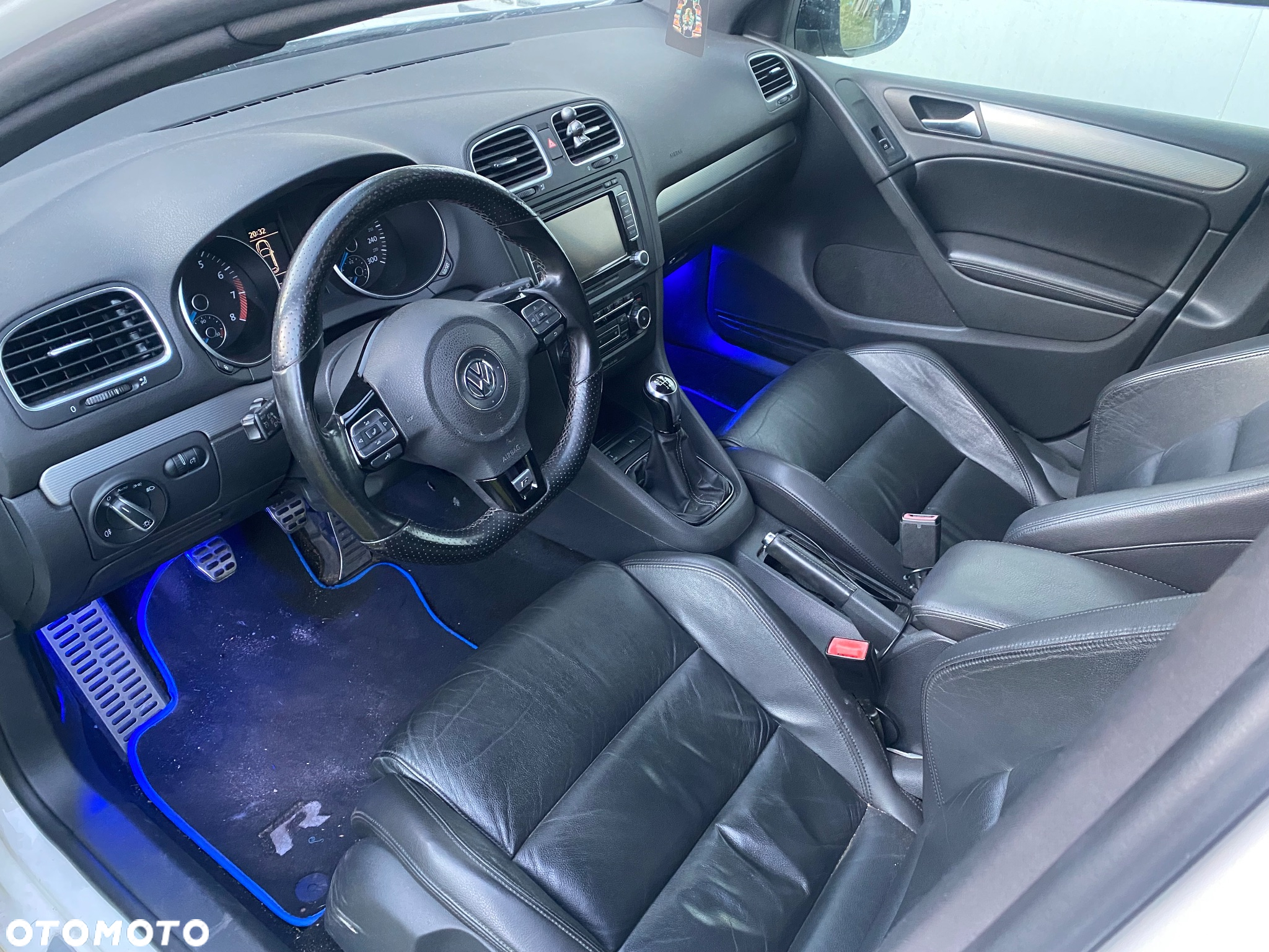 Volkswagen Golf VI 2.0 TSI 4Mot R - 4