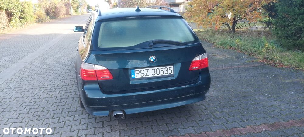 BMW Seria 5 - 5