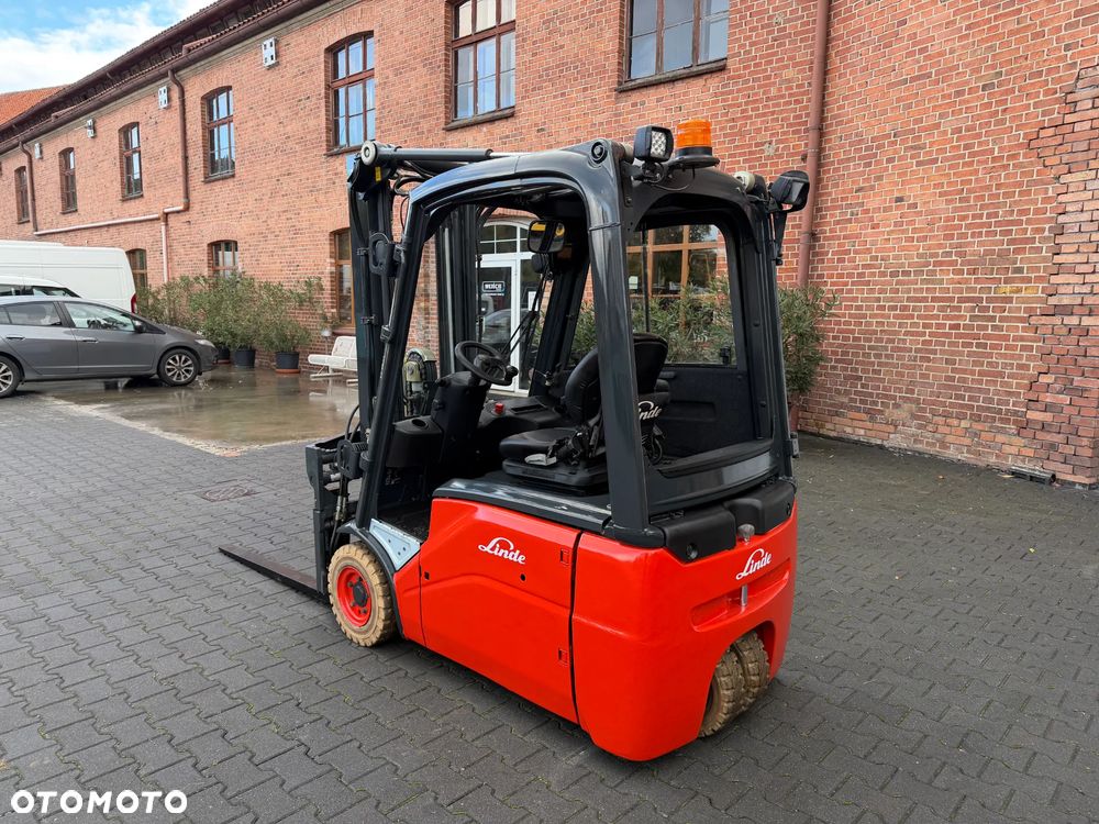 Linde E16-01 - 3