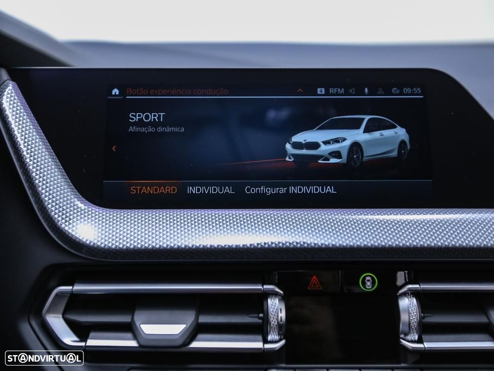 BMW 216 Gran Coupé d Line Sport - 23