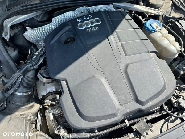 SILNIK SŁUPEK 2.0 TDI DET DETA AUDI A4 B9 A5 F5 8W Q5 140KW / 190KM