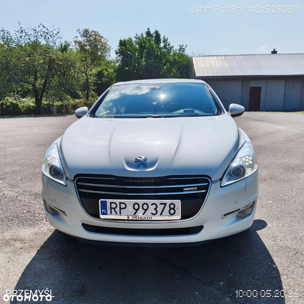Peugeot 508 - 7