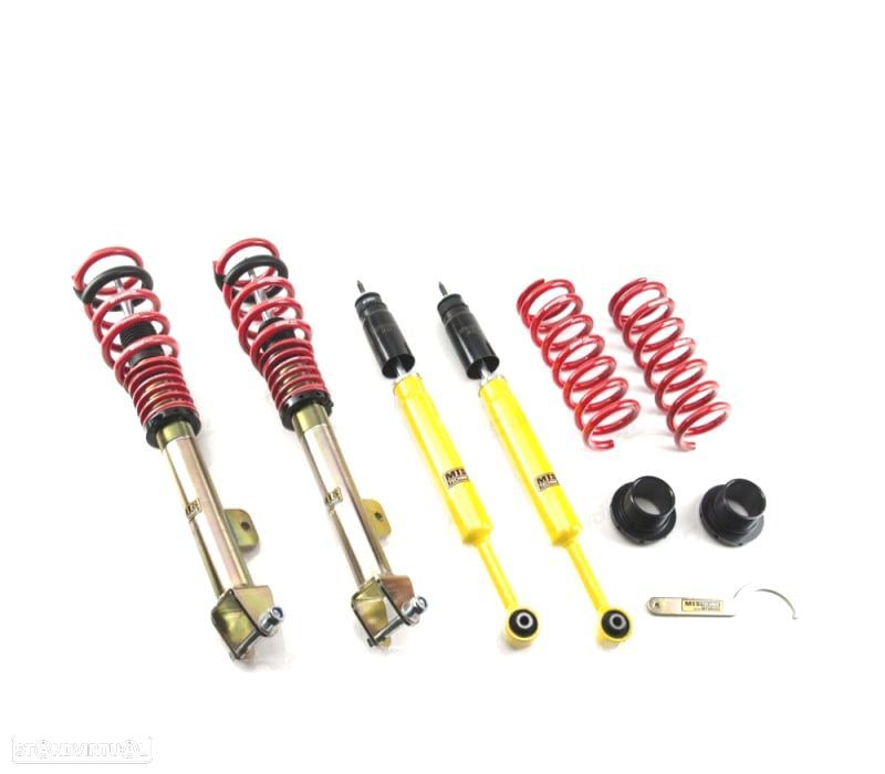 KIT SUSPENSÃO REGULÁVEL EIBACH MTS CHRYSLER 300C 05-10 - 1