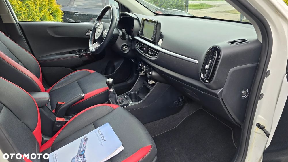 Kia Picanto 1.2 ISG GT Line - 9