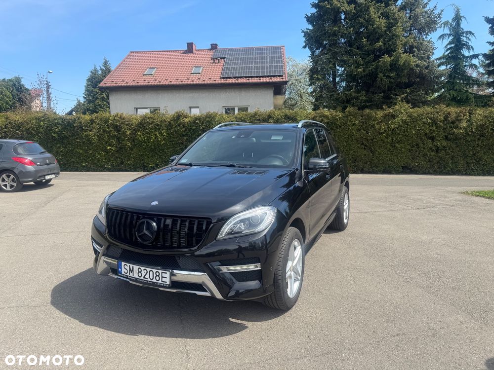 Mercedes-Benz ML 350 BlueTEC 4MATIC 7G-TRONIC - 15