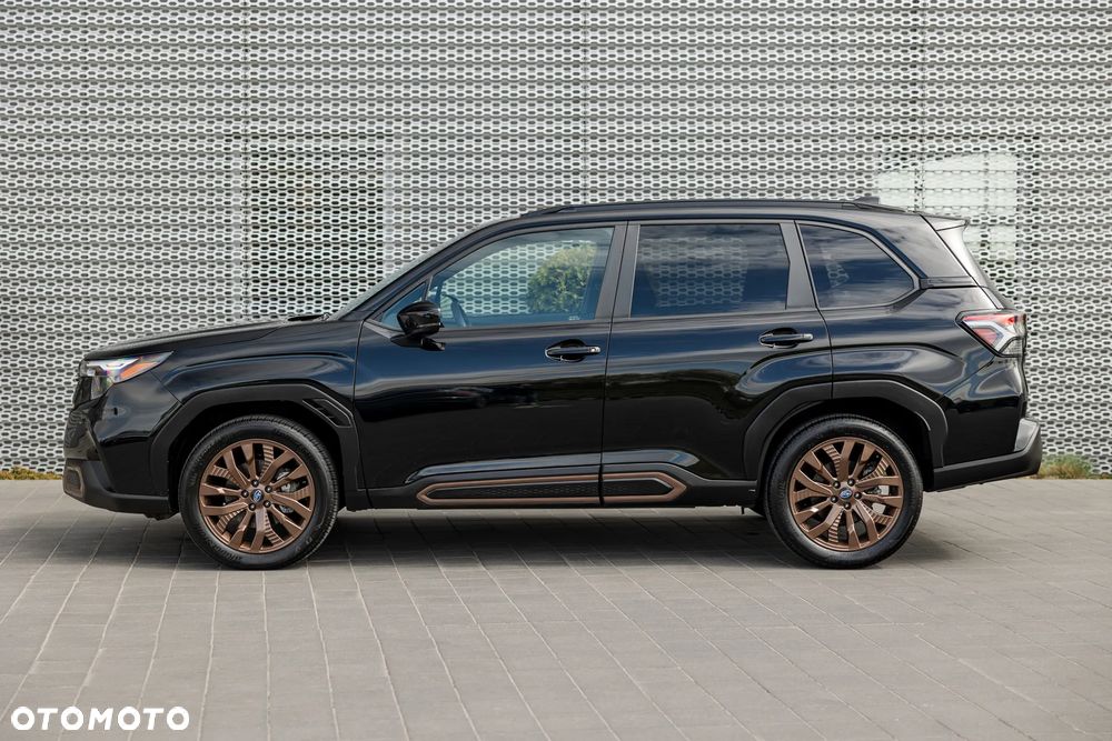 Subaru Forester - 2
