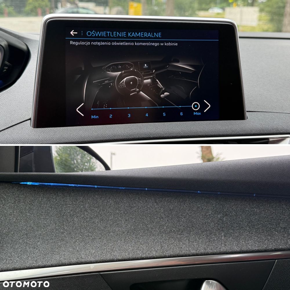Peugeot 3008 BlueHDi 120 EAT6 Stop & Start Allure - 28