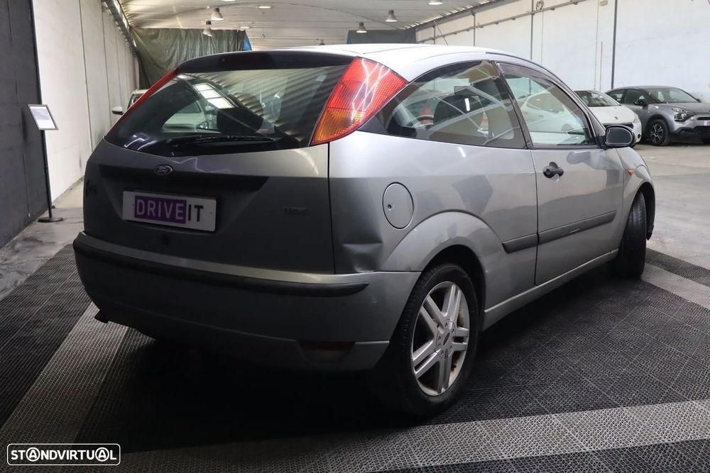 Ford Focus - 9