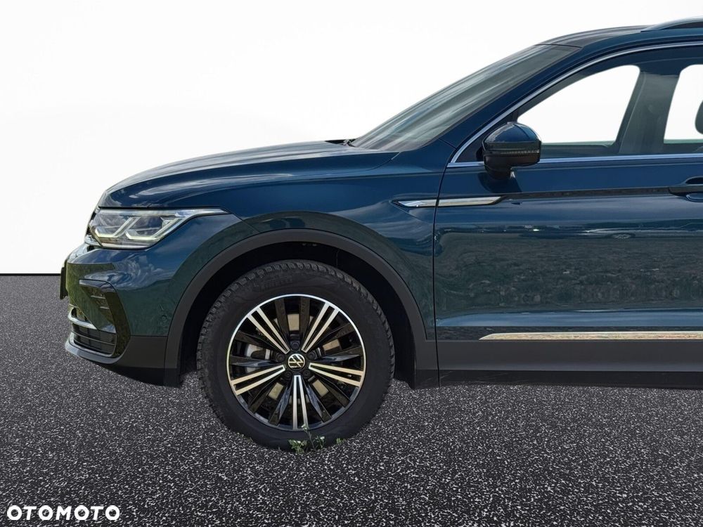 Volkswagen Tiguan 2.0 TSI 4Mot Elegance DSG - 11