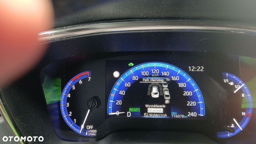 Toyota Corolla 1.8 Hybrid GPF Comfort - 24