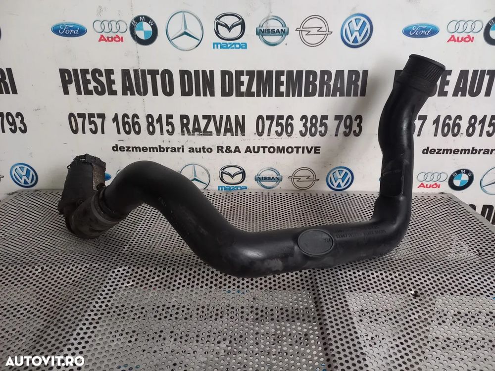 Furtun Tubulatura Intercooler Turba Turbina Renault Master 3 Opel Movano 2.3 Dci Cod   - Dezmembrar - 5