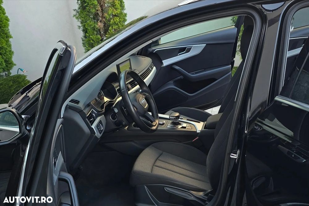 Audi A4 Avant 2.0 TDI S tronic - 17