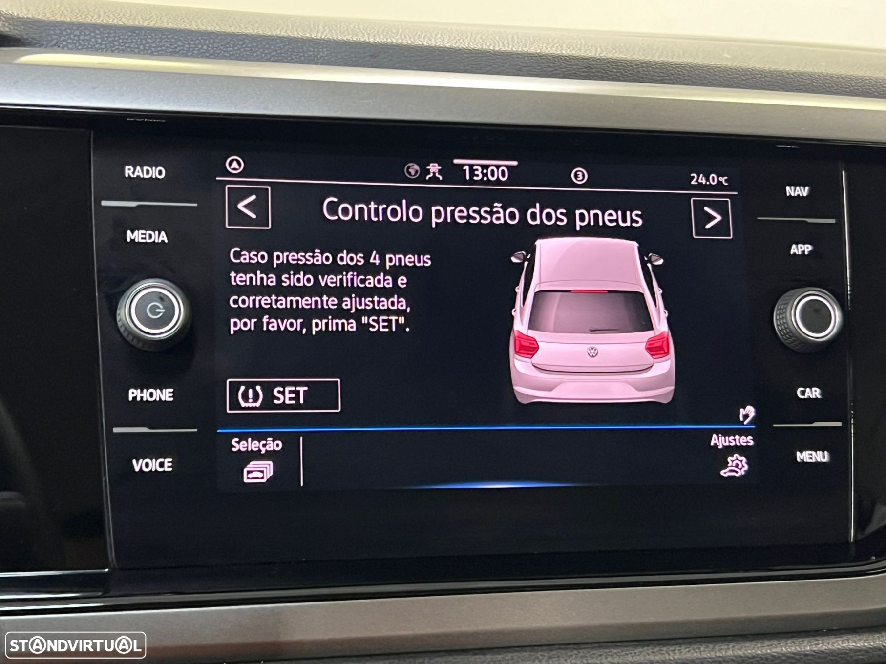 VW Polo 1.0 Trendline - 15