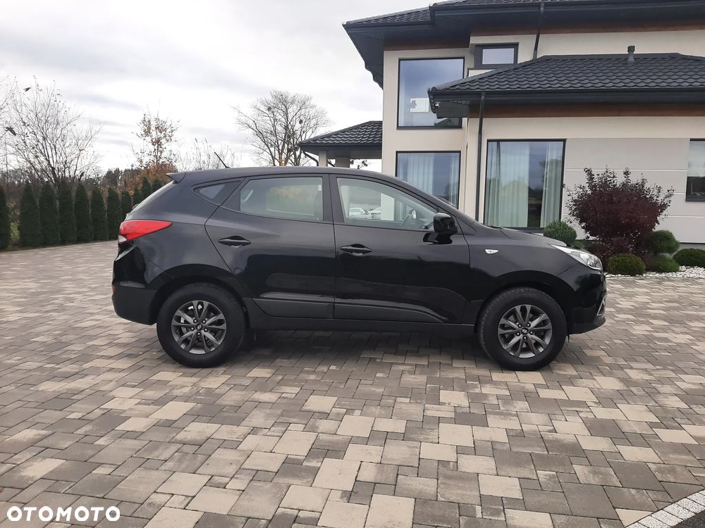 Hyundai ix35 1.6 GDI Premium 2WD - 28