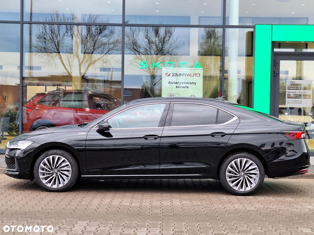 Skoda Superb 2.0 TDI SCR 4x4 L&K DSG - 3