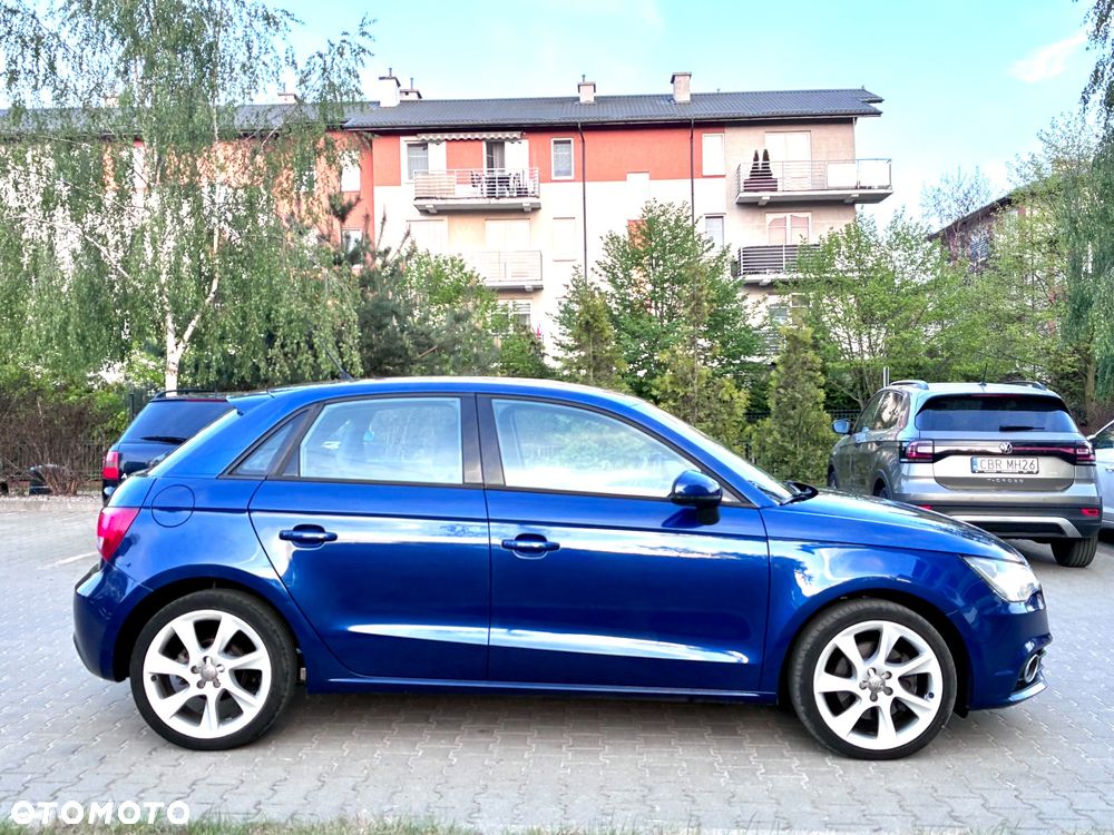 Audi A1 Sportback 1.6 TDI Attraction - 20