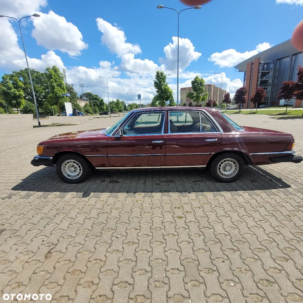 Mercedes-Benz Klasa S - 5