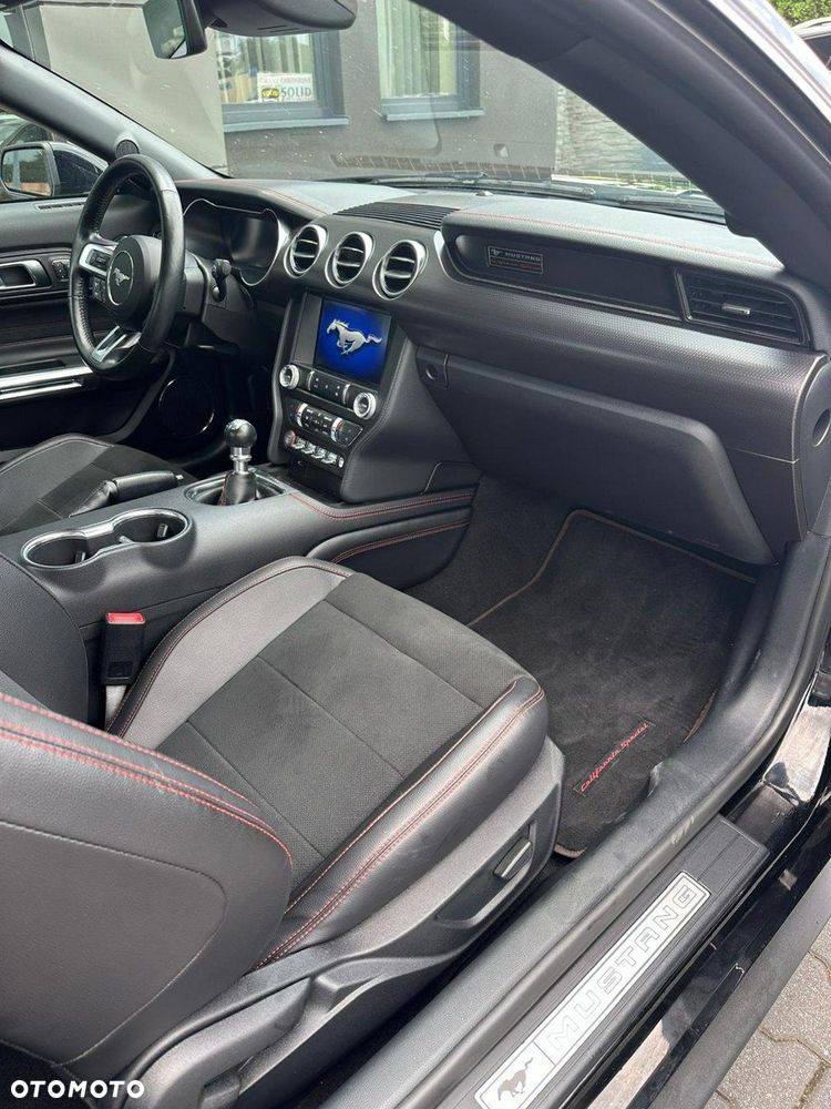 Ford Mustang 5.0 V8 Mach 1 - 13