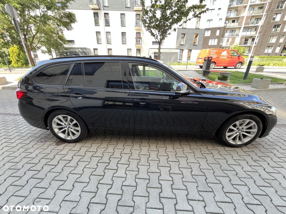 BMW Seria 3 320d Sport Line Shadow - 10