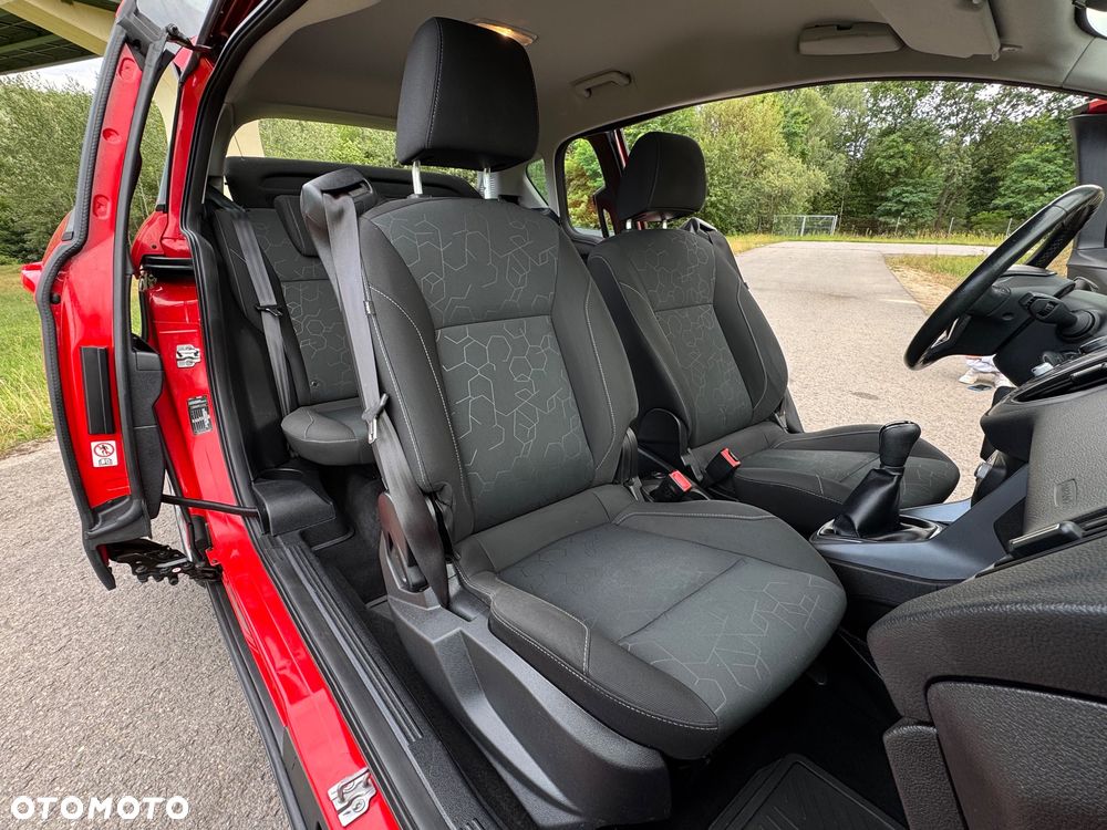 Ford B-MAX 1.0 EcoBoost SYNC Edition - 32
