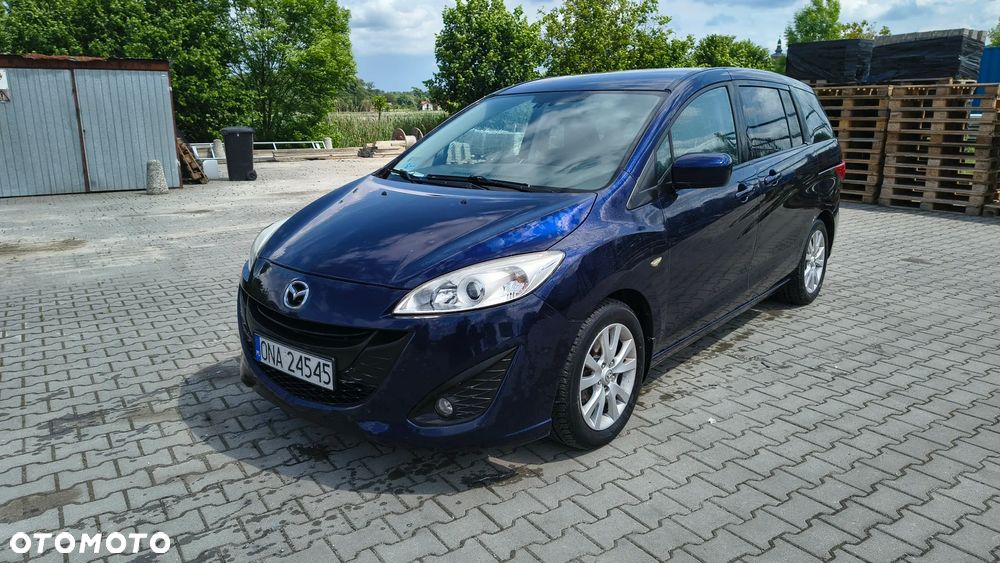 Mazda 5 - 14
