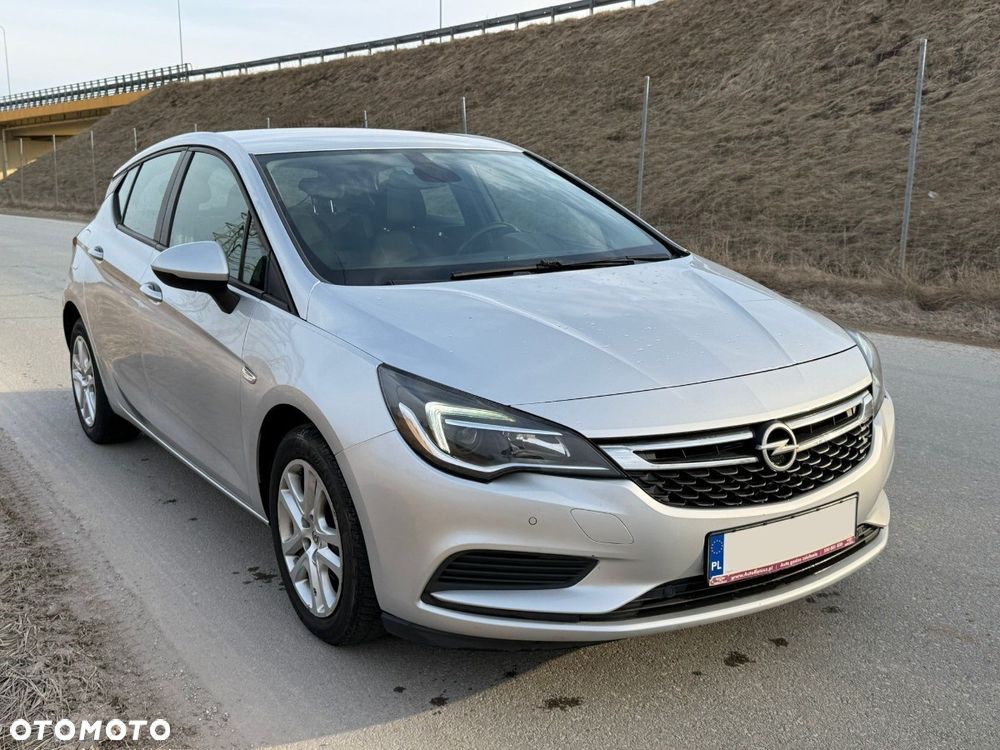 Opel Astra 1.6 CDTI Energy - 4