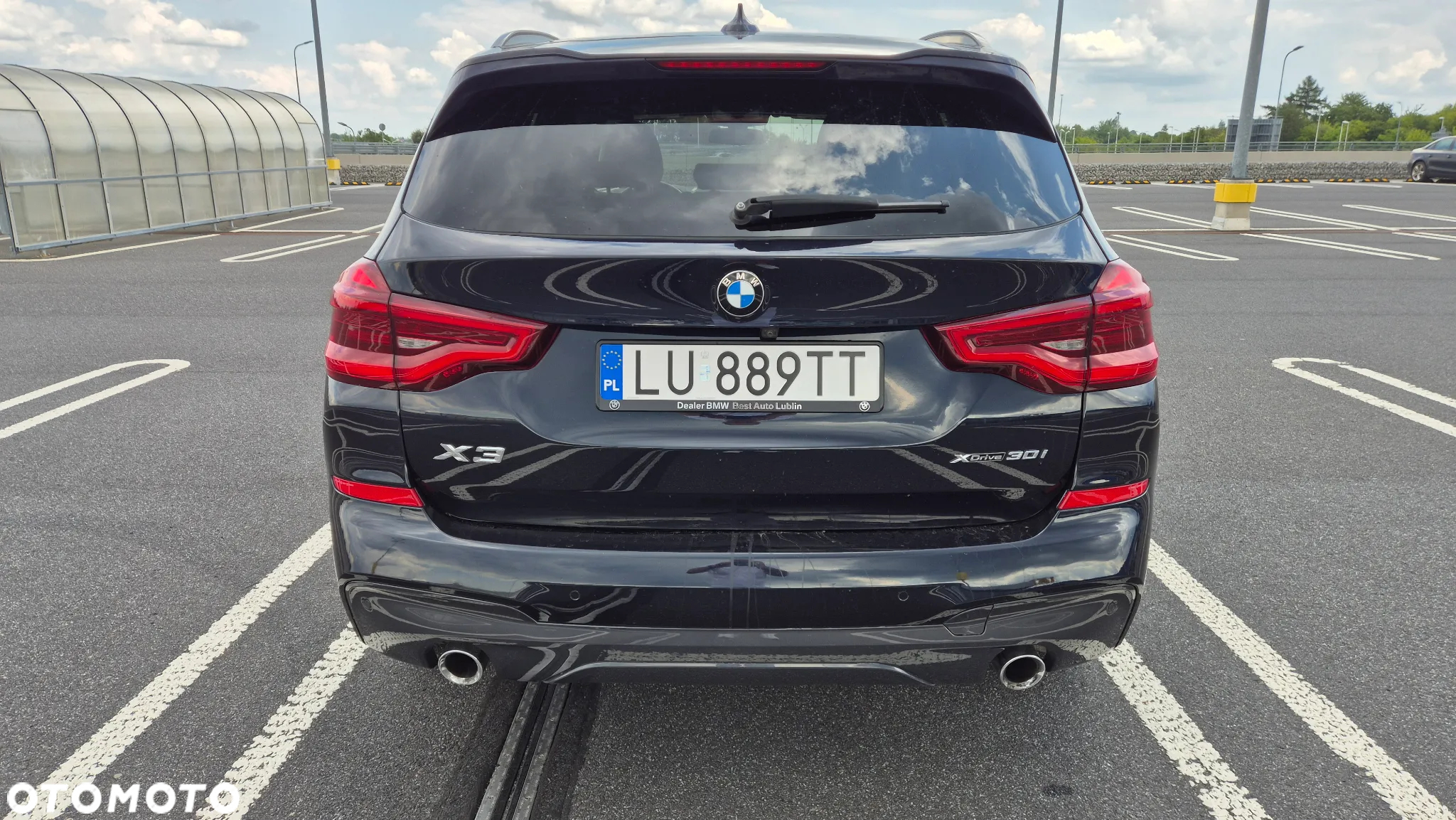 BMW X3 xDrive30i M Sport - 22