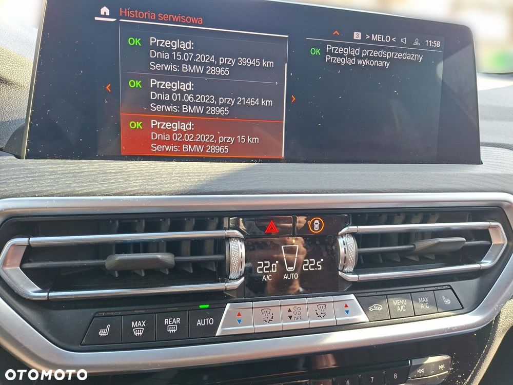 BMW X3 xDrive20d M Sport sport - 21