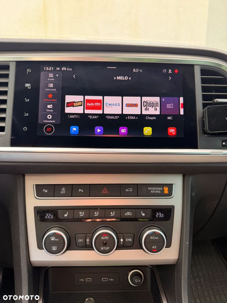 Seat Ateca 1.5 TSI Xperience S&S DSG - 7