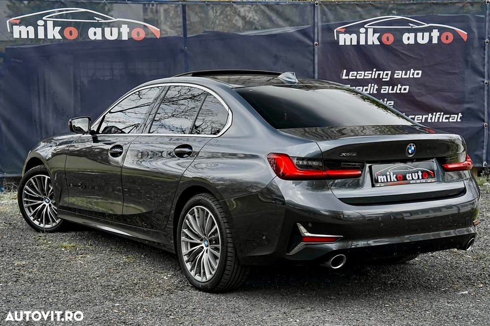 BMW Seria 3 320d Aut. xDrive Luxury Line - 11