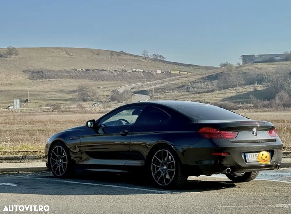 BMW Seria 6 640d xDrive - 6