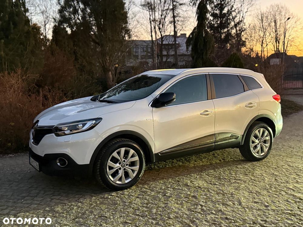 Renault Kadjar 1.3 TCe FAP Limited - 12