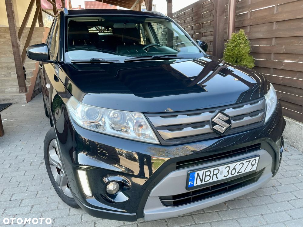 Suzuki Vitara 1.6 (4x2) Comfort+ - 33