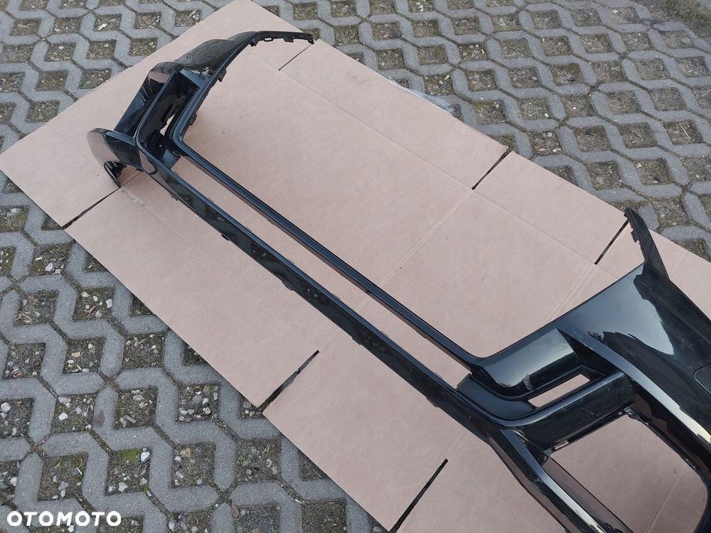 zderzak przód audi a3 8v5 s line sedan spryski oryginał - 4