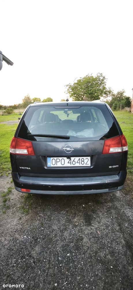 Opel Vectra - 5