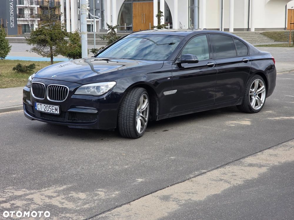 BMW Seria 7 730d xDrive - 3