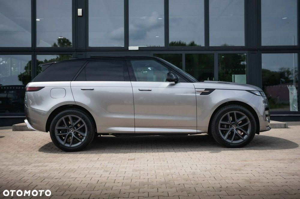 Land Rover Range Rover Sport - 3